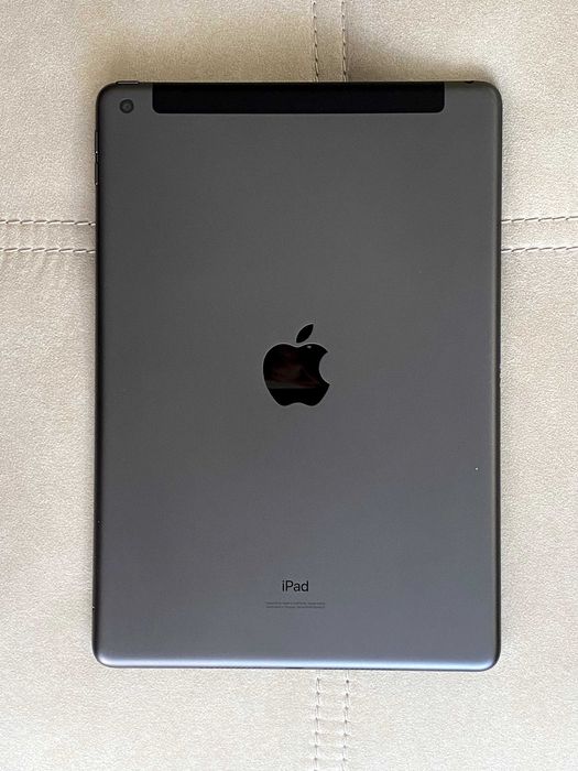 Apple iPad 9 gen (64gb 2021 Cellular 4g Space Gray)