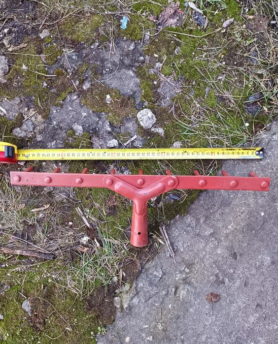 Граблі, нові граблі, грабли