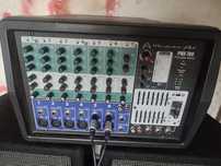 Powermixer Wharfedale Pmx 700 2x150w stan bdb