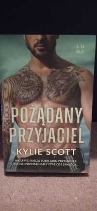 Kylie Scott Pożądany przyjaciel