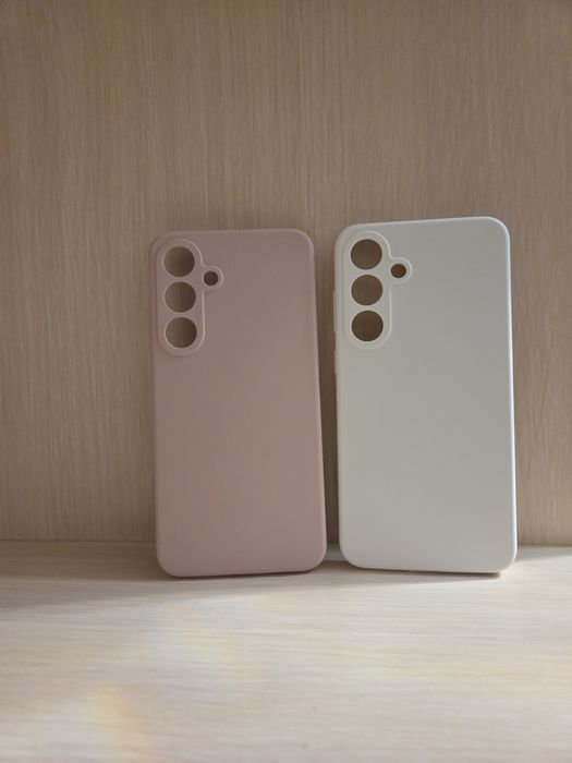 Чохли на Samsung galaxy s25 plus