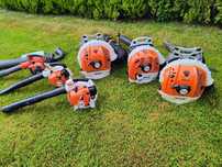 Dmuchawa spalinowa Stihl br 700,600,BG 86,85