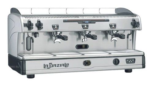 Ekspres LaSpaziale S5 - 3 grupy