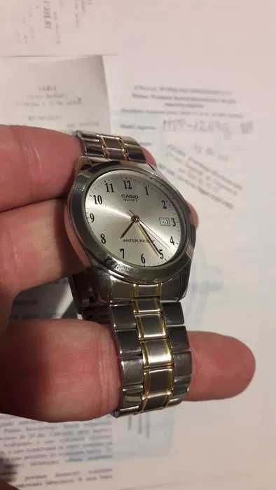 Zegarek męski Casio Classic MTP-1264G-7BEF