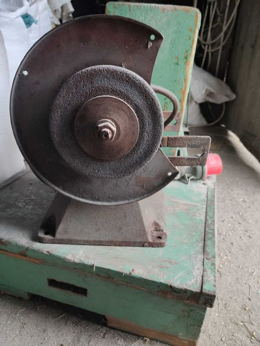 Okazja Szlifierka stolowa warsztatowa przemyslowa siła