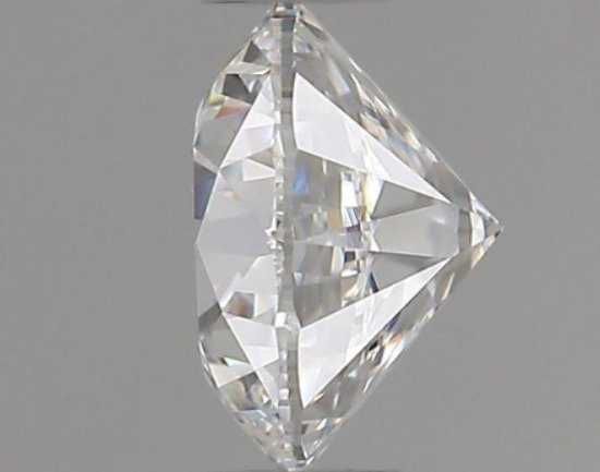 Каблучка з діамантом 0.50 карат