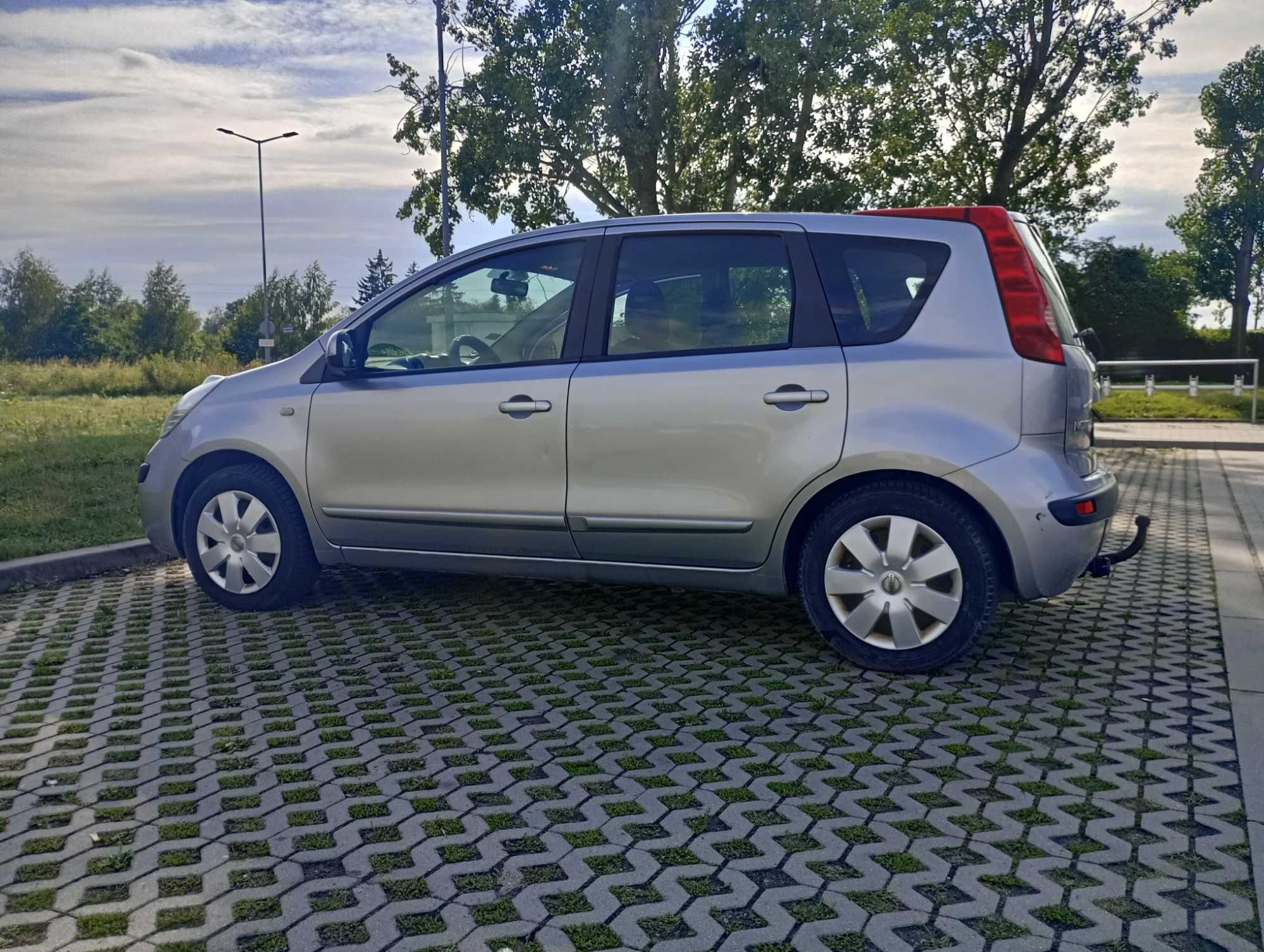 Nissan Note 2006