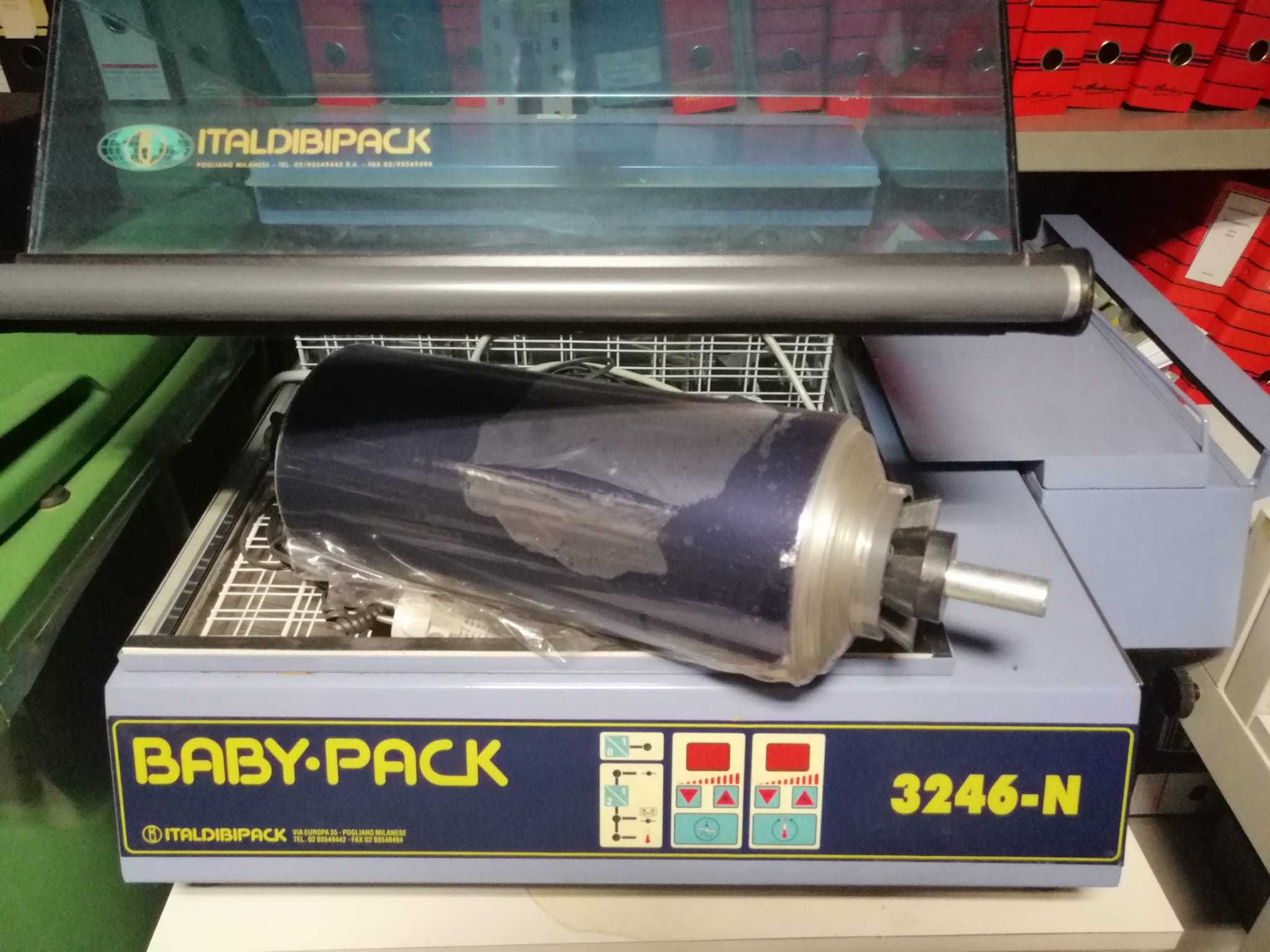 Máquina de embalar a vácuo - Baby.Pack 3246-N