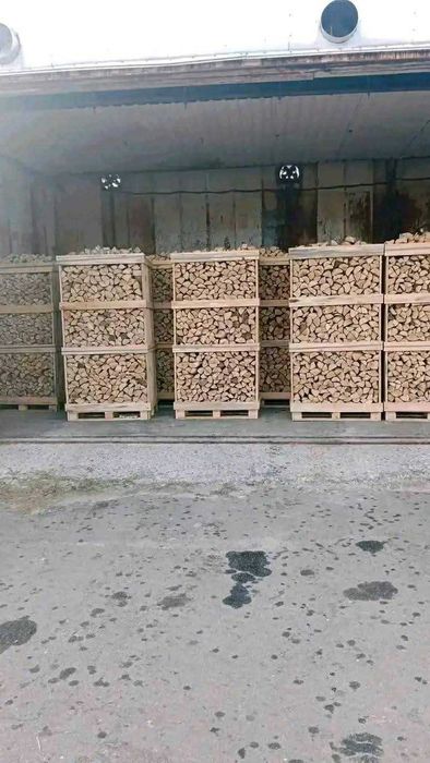 Дрова Дуб Граб Акація