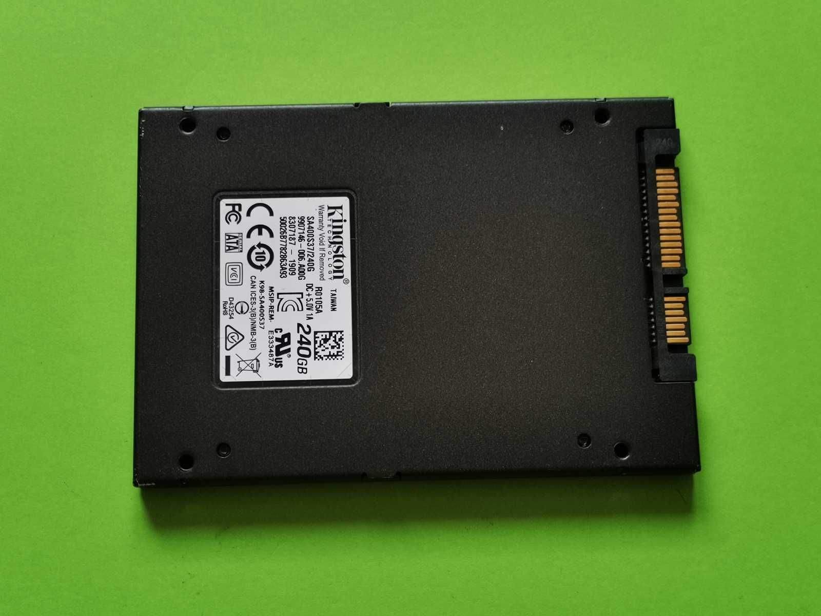 SSD 240GB KingSton