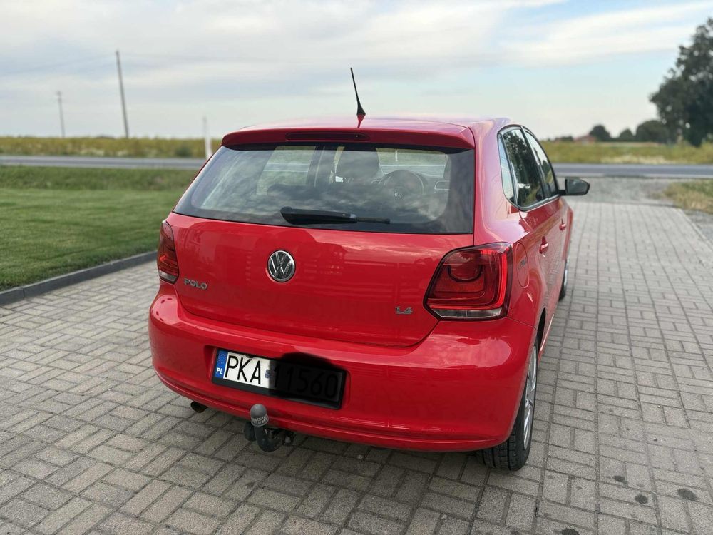 Volkswagen Polo 1.4 MPI