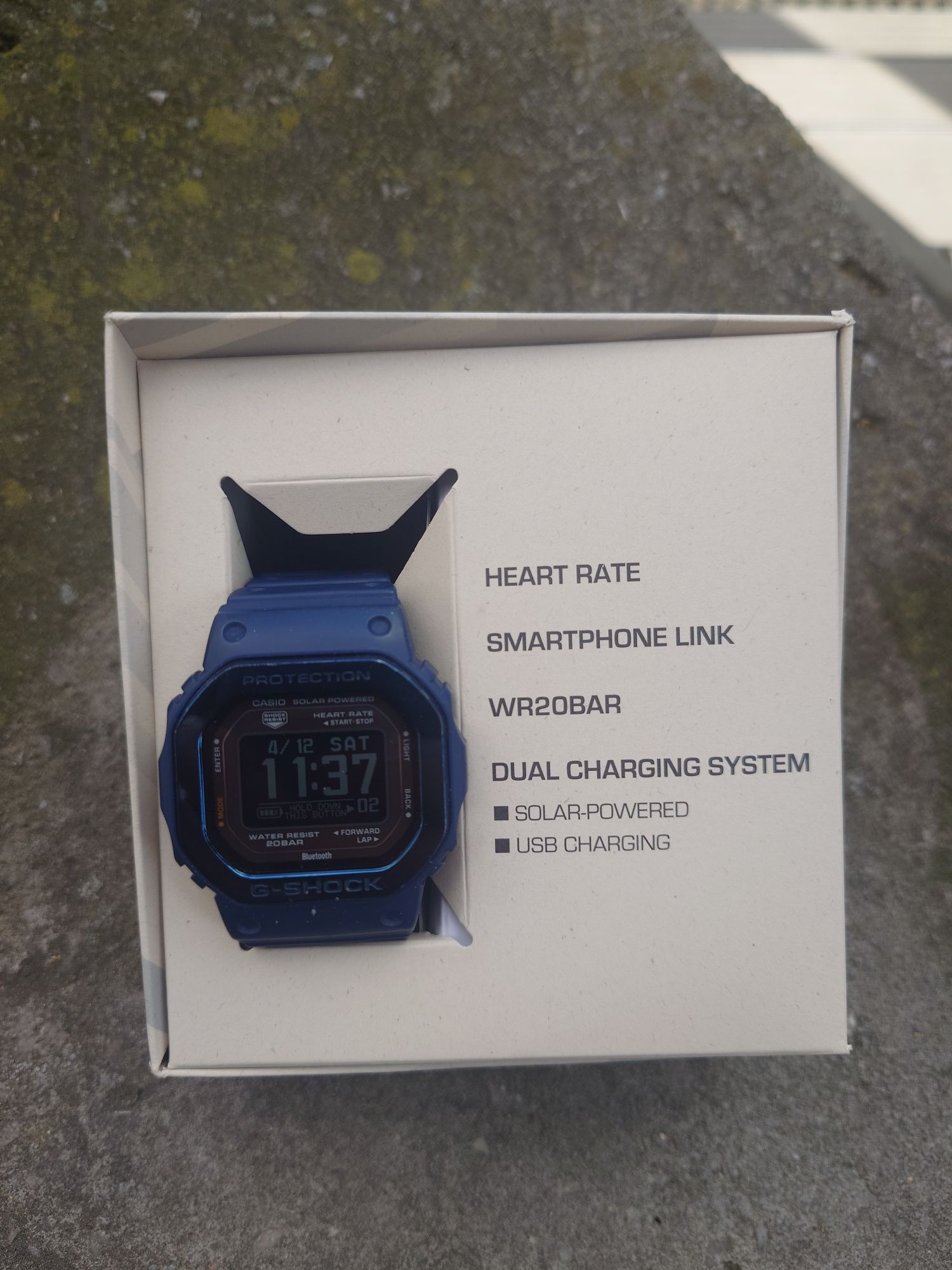 CASIO G-shock DW-H5600MB-2ER