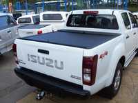 Roleta Isuzu D-Max Roll'N'Lock 2012+