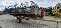 John Deere Heder kompletny Stół do rzepaku