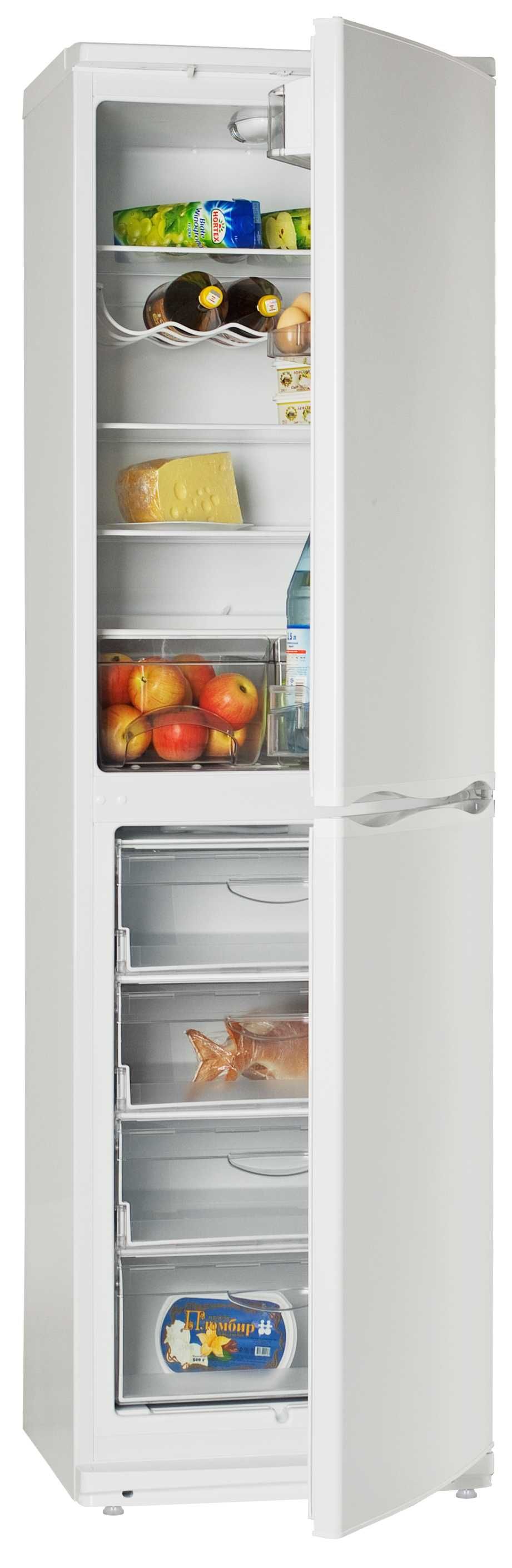 Двокамерний холодильник ATLANT XM-6025-031