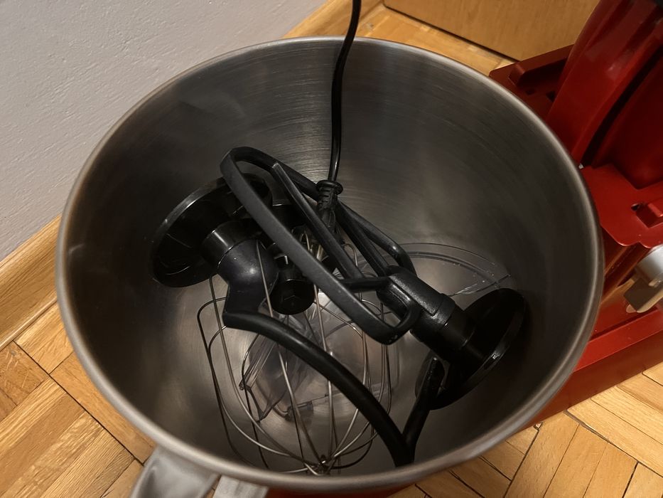 Robot planetarny silvercrest SKMP 1300 D4