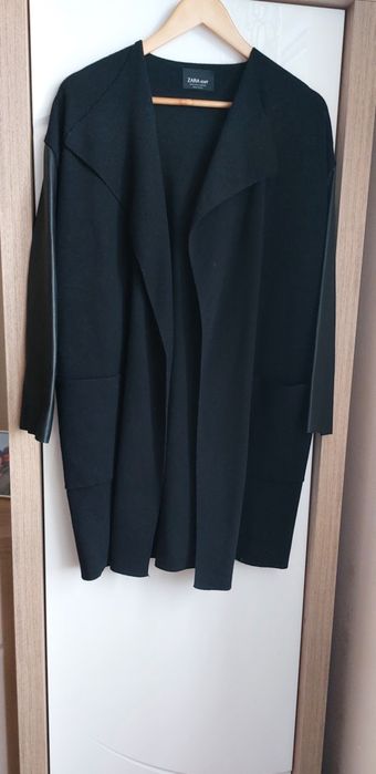 Marynarka, sweter Zara r S