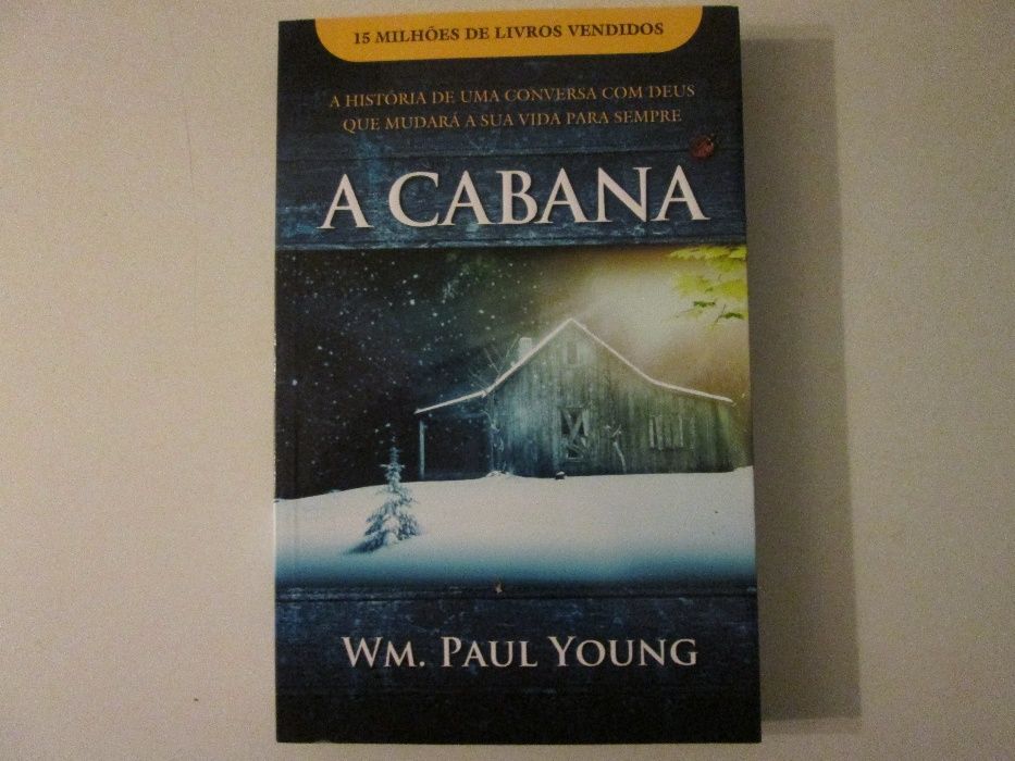 A cabana- Wm. Paul Young