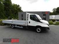 Iveco DAILY 35S16 SKRZYNIA 10 PALET TEMPOMAT KLIMATYZACJA 160KM  stan bardzo dobry, nie wymaga nakładów finansowych, dostępny od ręki