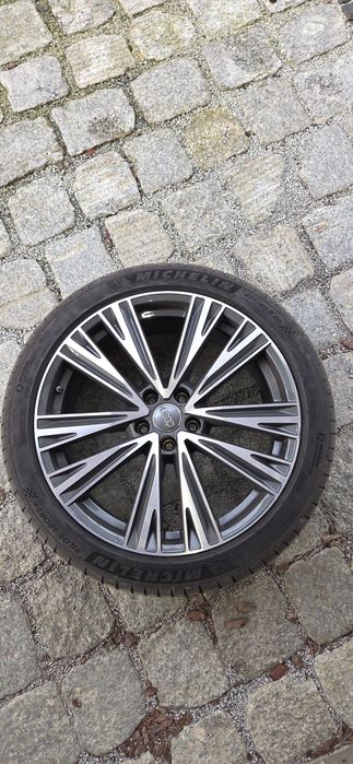 Alufelgi 20 cali Audi 8.5Jx20 ET43 5x112