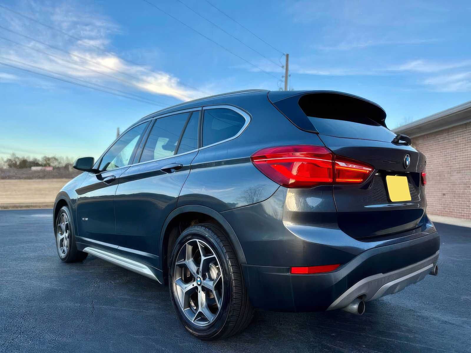 2017 BMW X1 xDrive28i