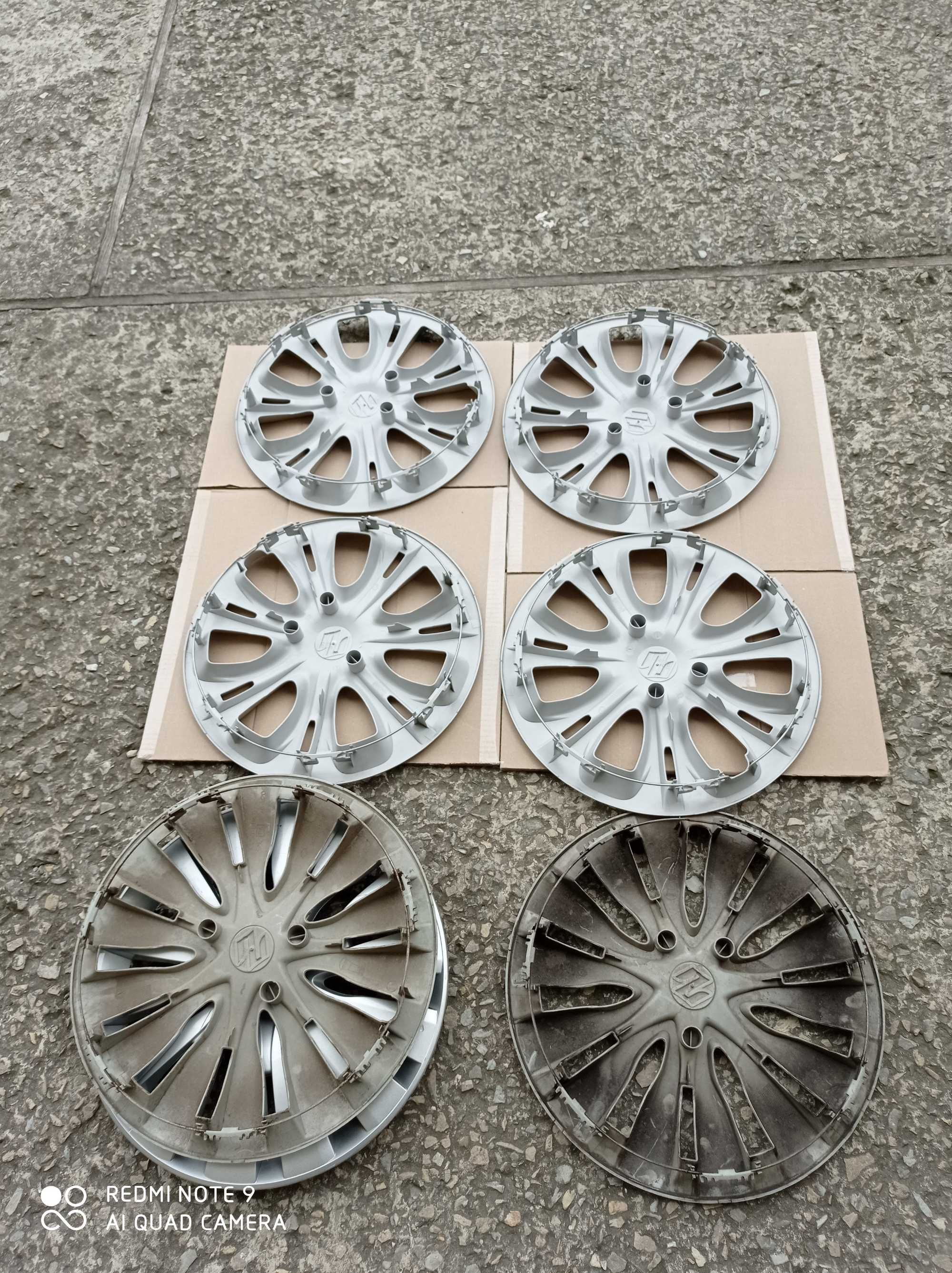 Колпаки ковпак 15-17 Peugeot 301 Partner 307,308,Rifter 207,208,Suzuki