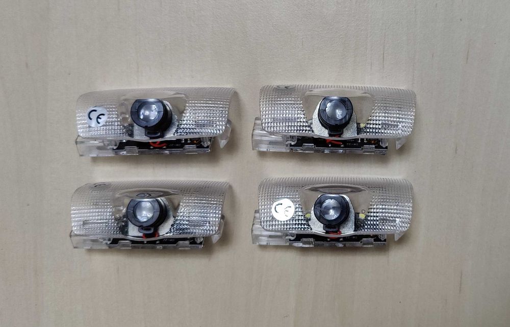 Підсвітка світлодіодна ліхтарі Toyota