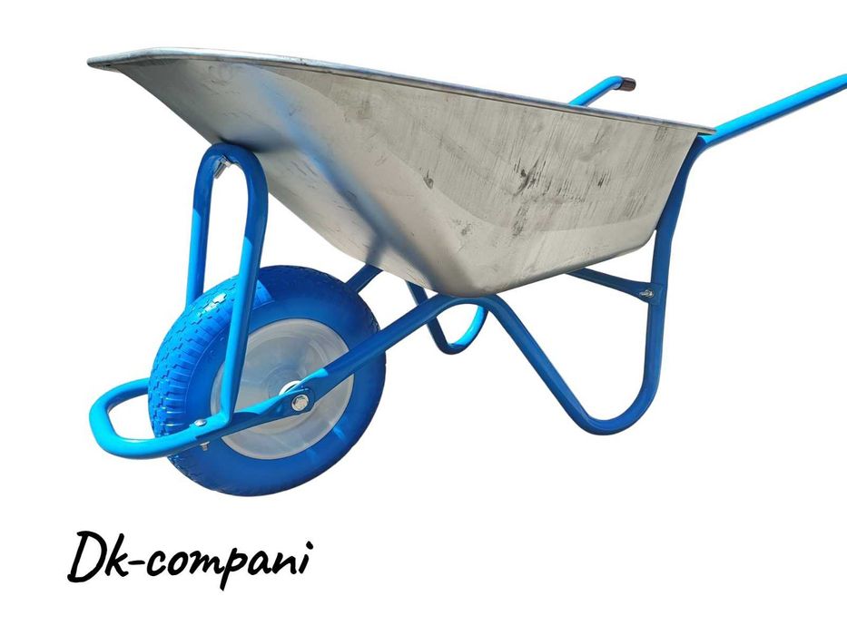 Садово-будівельні тачки