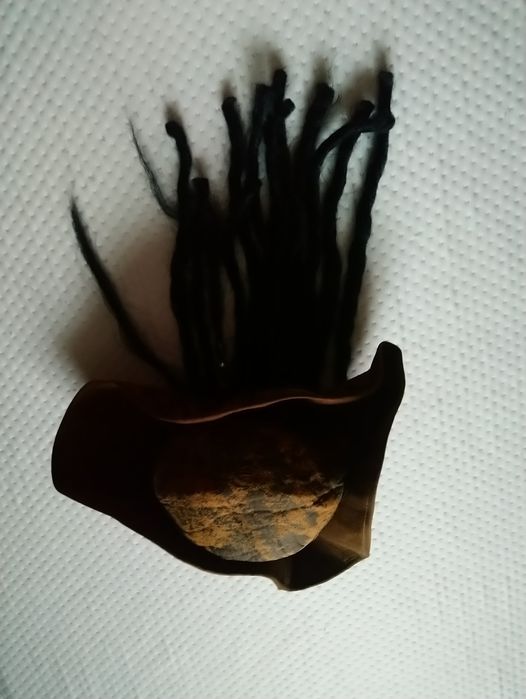 Карнавальна маска шапка Джек Горобець Піратський безрозмірна