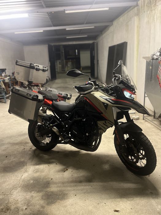 Beneli trk 702 x