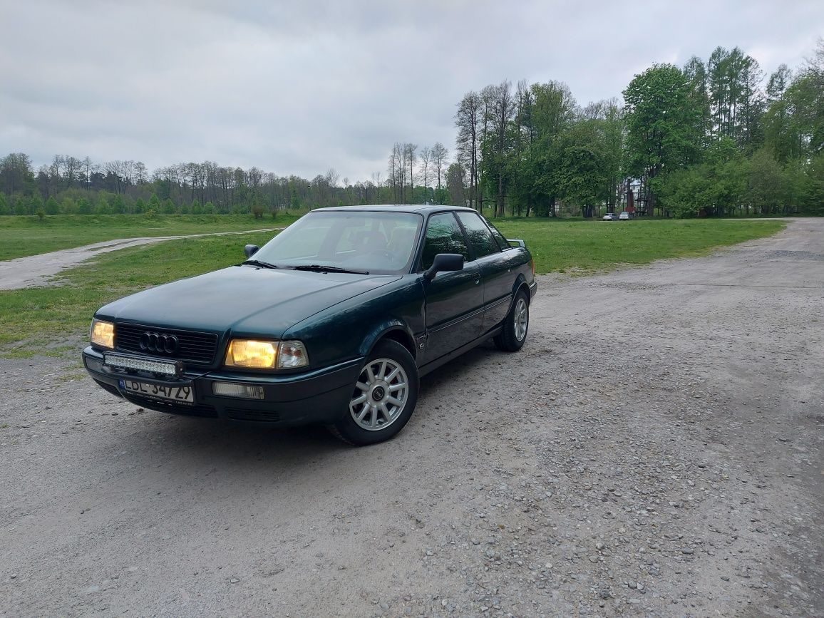 Audi 80 B4 2.0 B+G