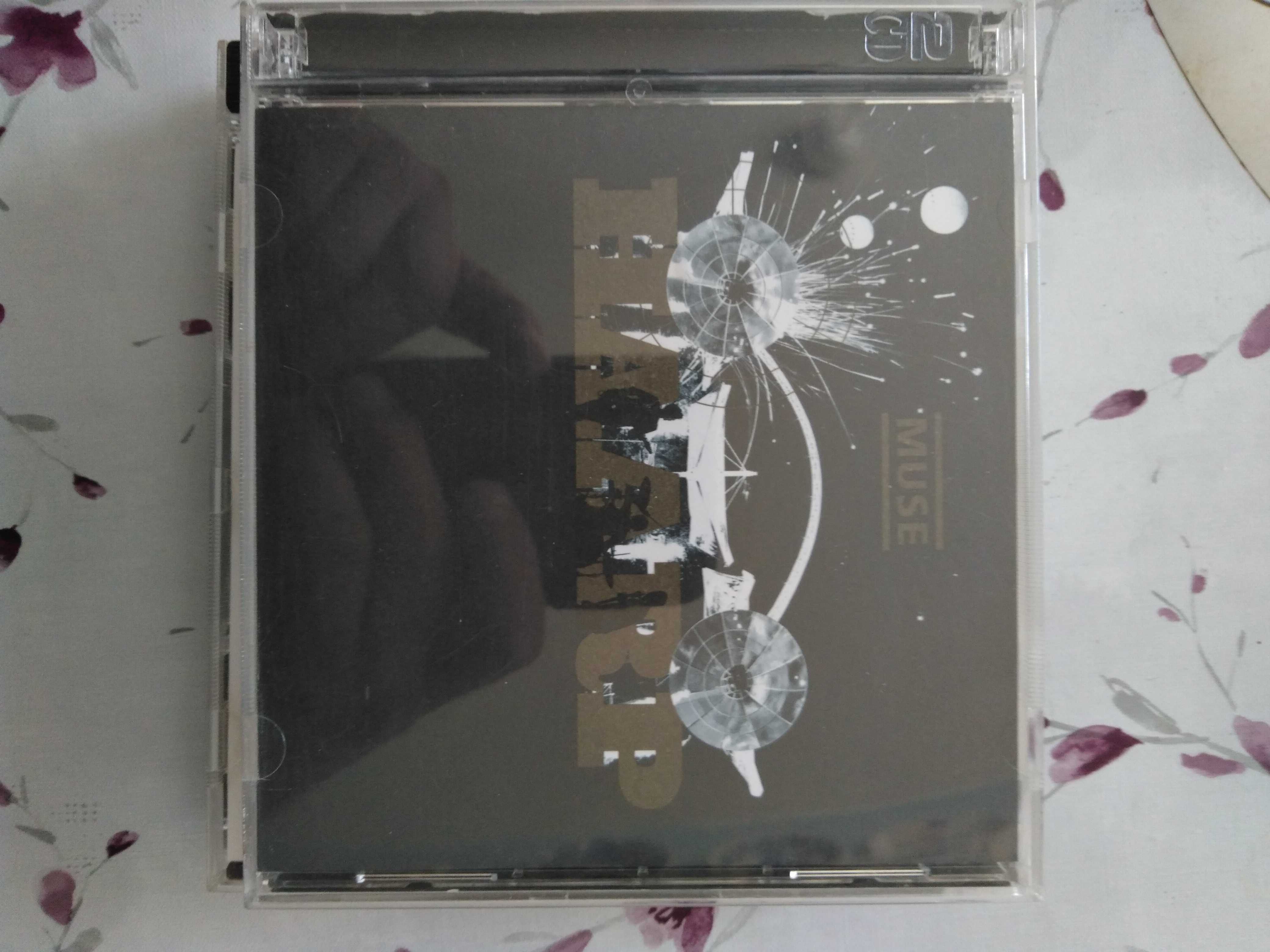 Muse- Haarp CD+DVD