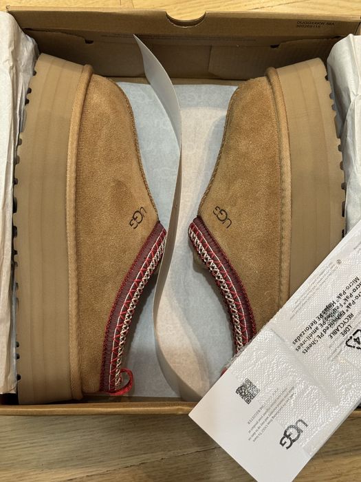 Ugg tazz угги на платформі
