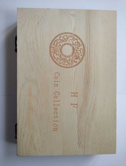 Pudełko na 100 monet