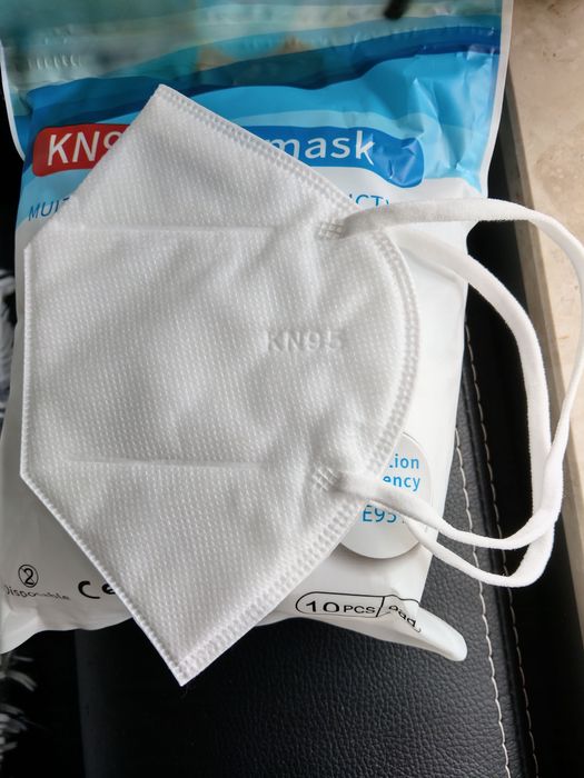 Maseczka Maska KN95 - 9 szt.