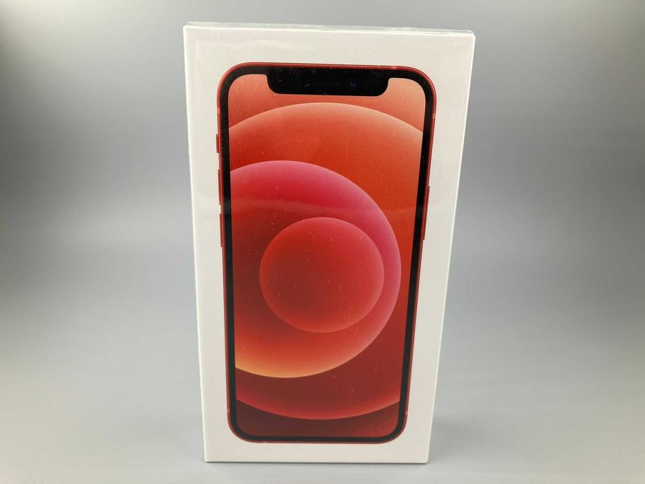 Iphone 12 mini 64Gb Red Neverlock New A2399