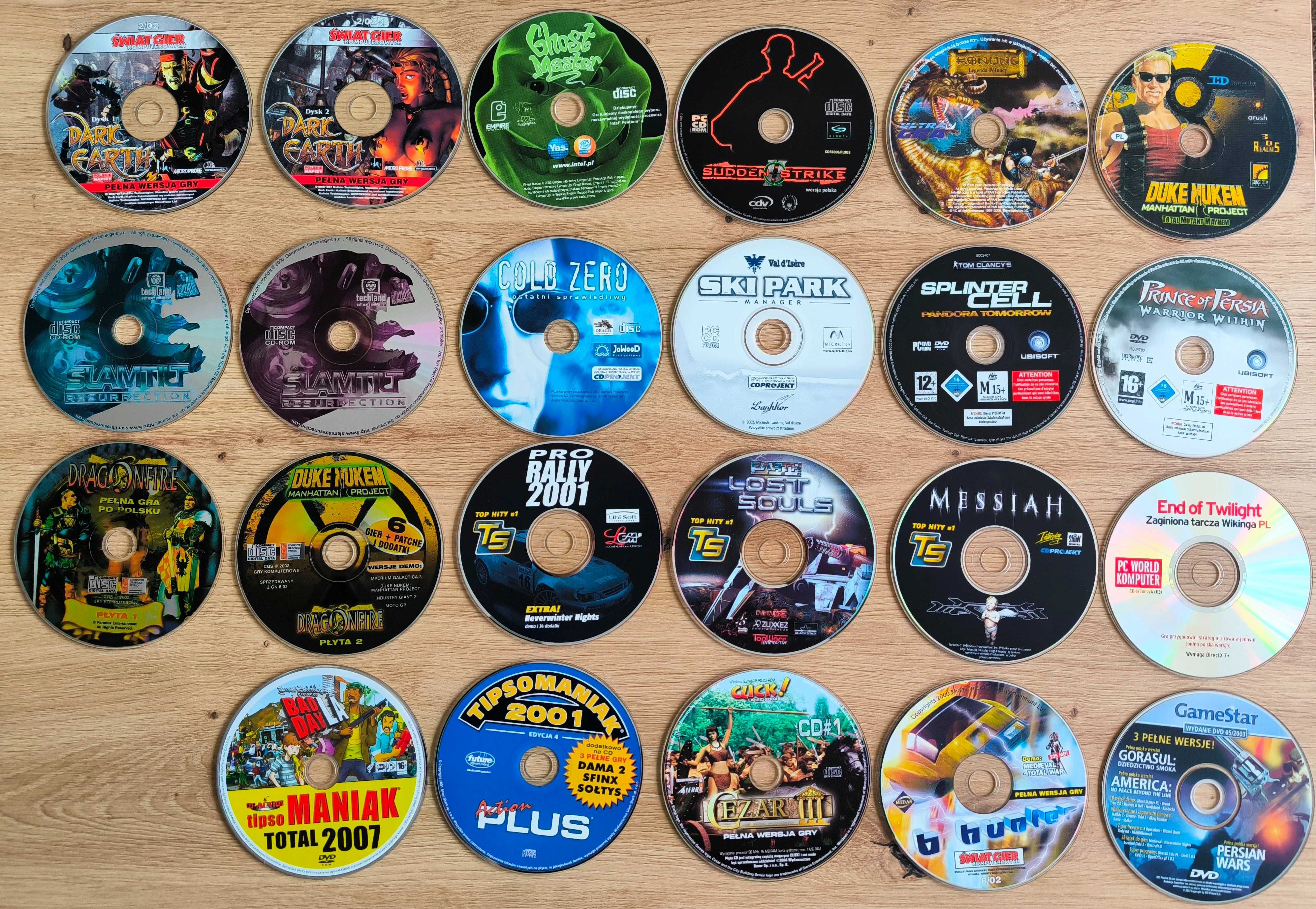 Codename: Gordon, Half-Life 2: Total Mayhem, COUNTER-STRIKE 2D i inne