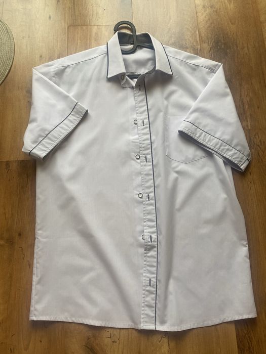 Koszula z krótkim rękawem