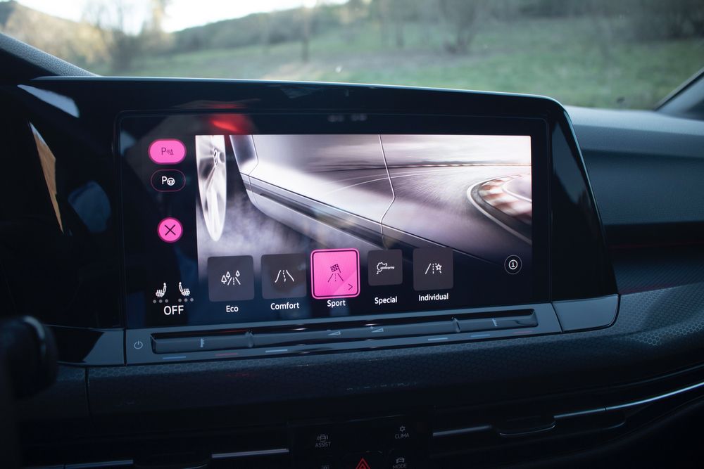 VW Golf GTI Clubsport DSG