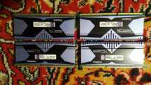 Kingston KHX18C9T2K4/16X DDR3 оперативна пам'ять 1866 МГц 16 Гб