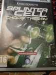 Video jogos- PC-DVD-ROM-Code Games-Splinter cell-5E-Farcy2-5E.Desde 2E