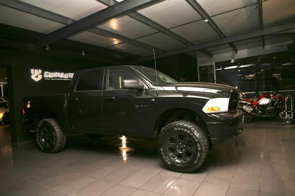 Dodge RAM