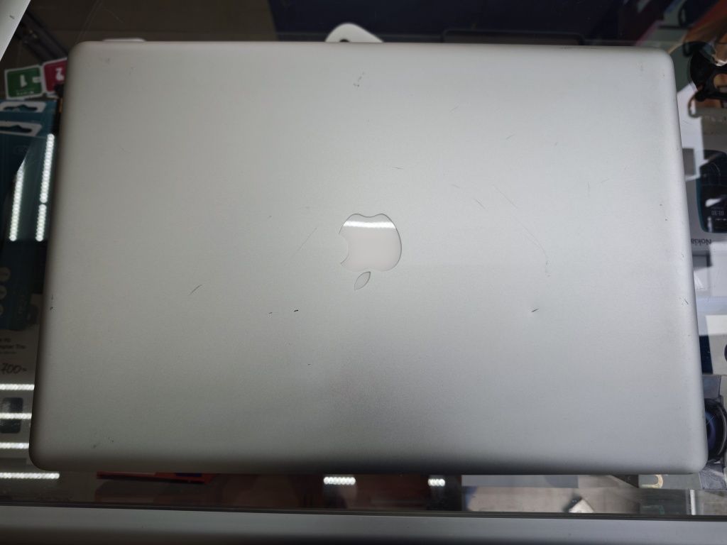 MacBook Pro 15,1 2010 года Разборка