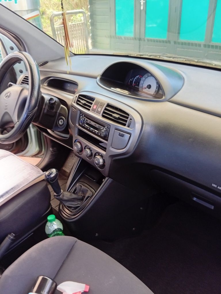 Vendo carro Hyundai matrix