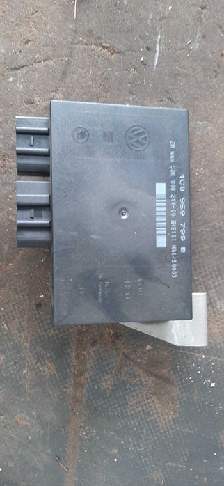 moduł komfortu passat b5 lift golf iv bora octavia seat