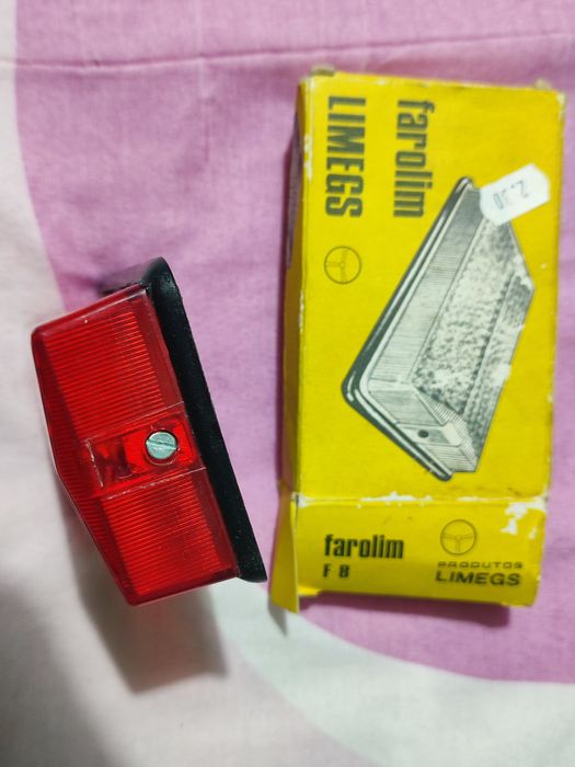 Antigo Farolim limegs F-8