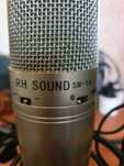 Mikrofon pojemnościowy RH Sound