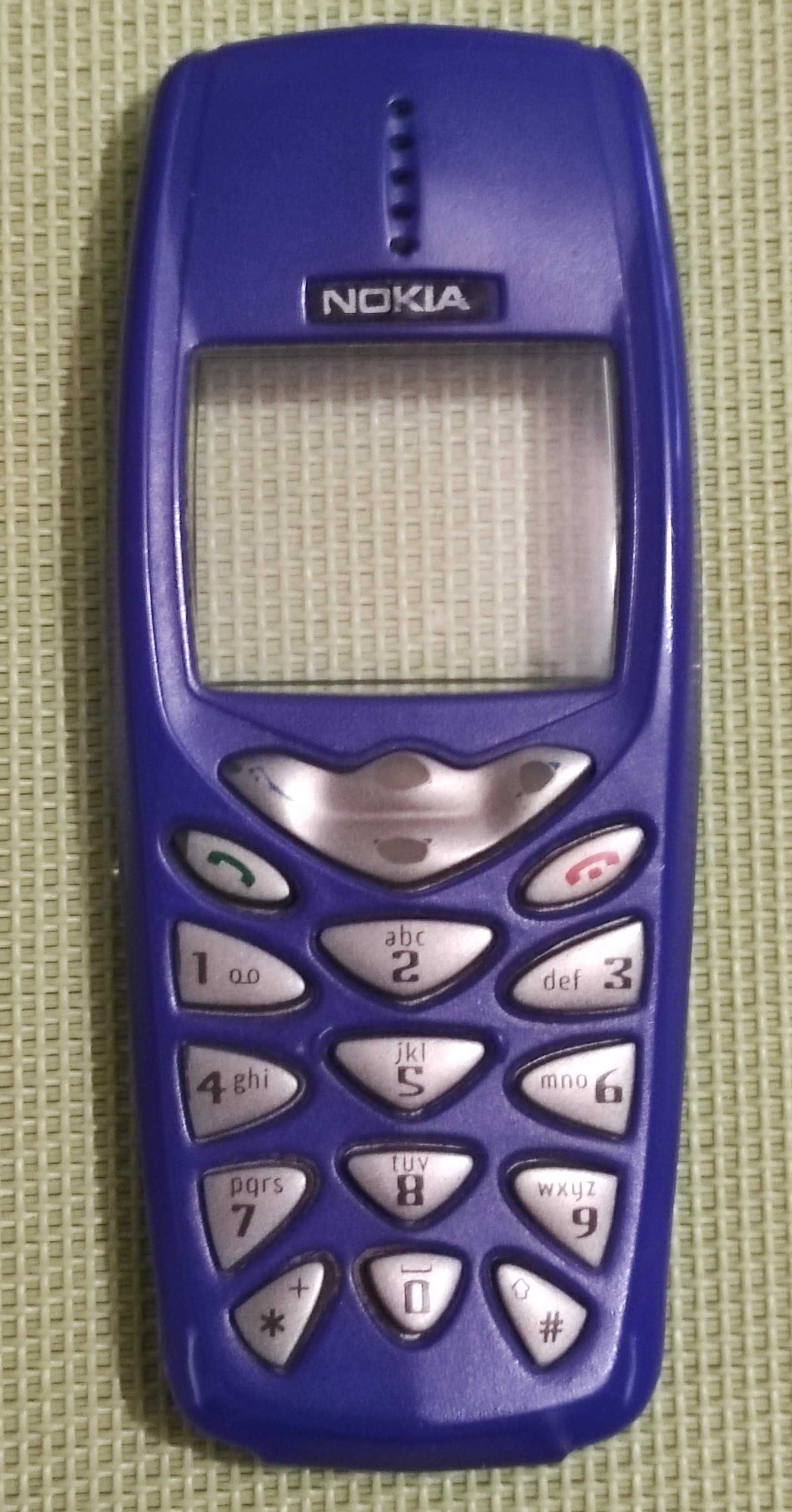 Obudowa telefonu NOKIA 3510i + klawiaturka Okazja !