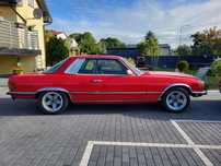 Mercedes Benz SLC 280 R107 PENTA 16 Europa