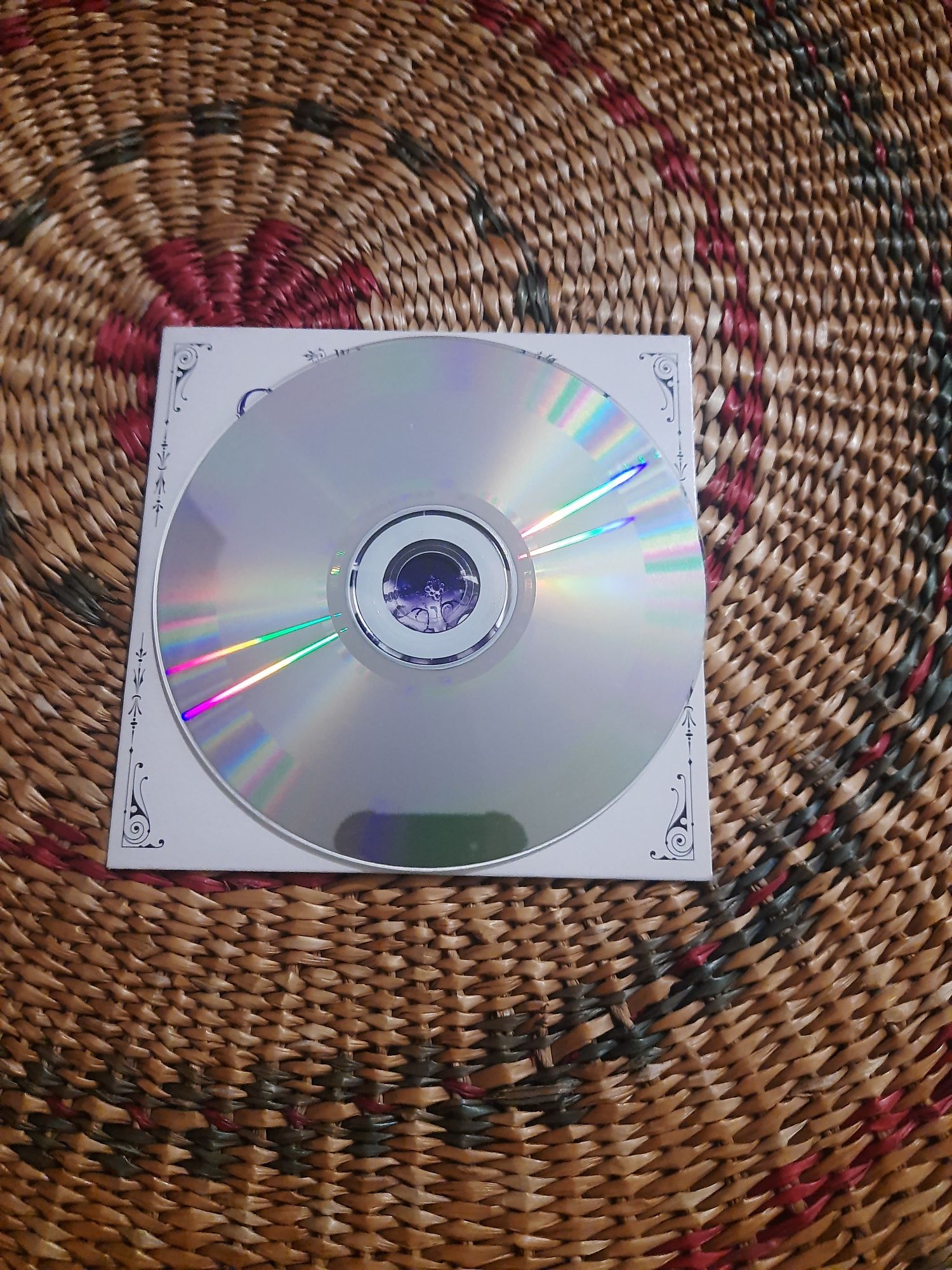 CD z muzyką Offenbach - Orfeusz w piekle